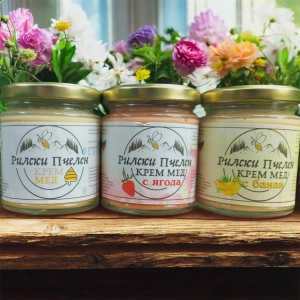 Промо пакет Крем мед