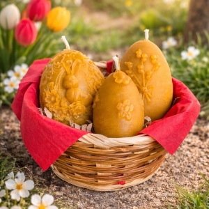 Великденска кошничка 1